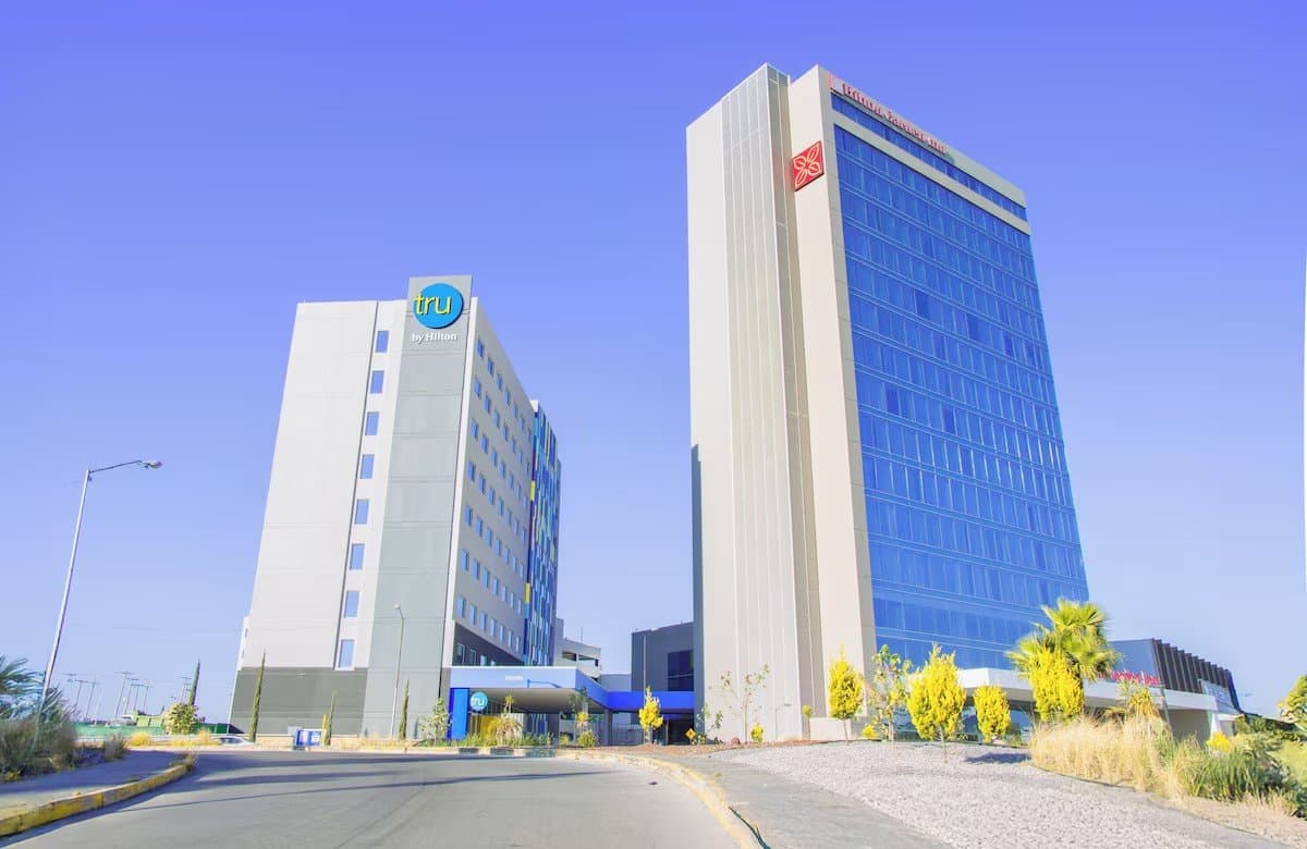 Vista exterior de Hotel TRU by Hilton